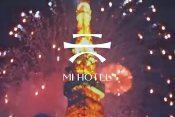 未MI-HOTEL｜东京限定圣诞体验 